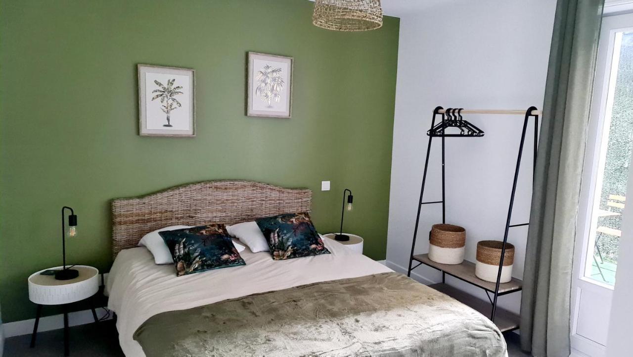 Апартаменты Garibaldi De Calais Fonctionnelle Nouvelle Renovation Jardin Prive Экстерьер фото